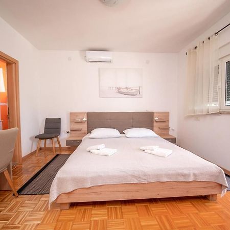 Apartment Prominac 扎达尔 外观 照片