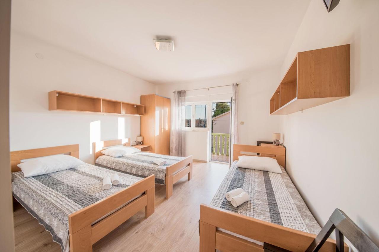 Apartment Prominac 扎达尔 外观 照片