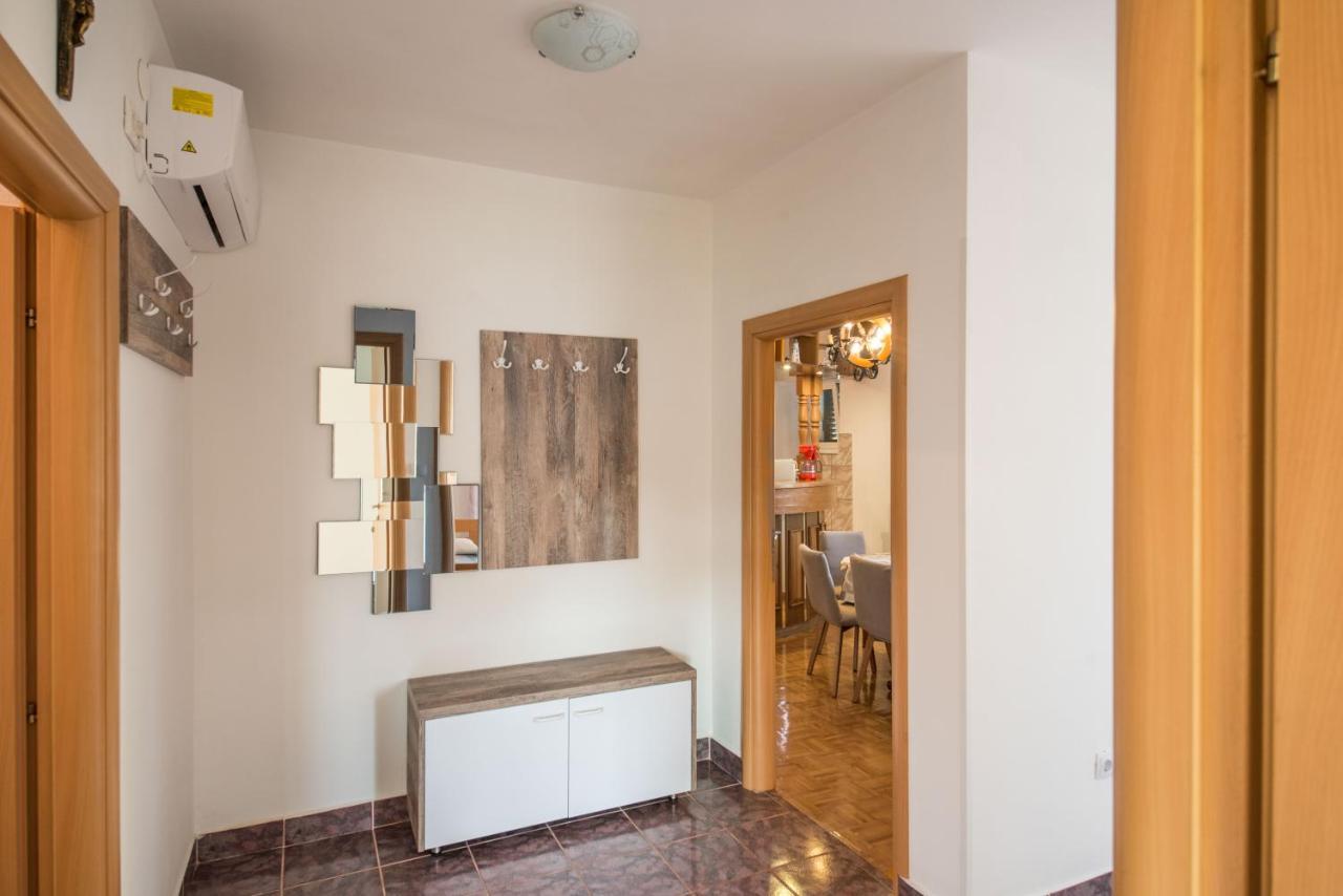 Apartment Prominac 扎达尔 外观 照片