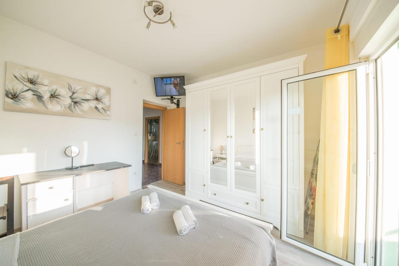 Apartment Prominac 扎达尔 外观 照片