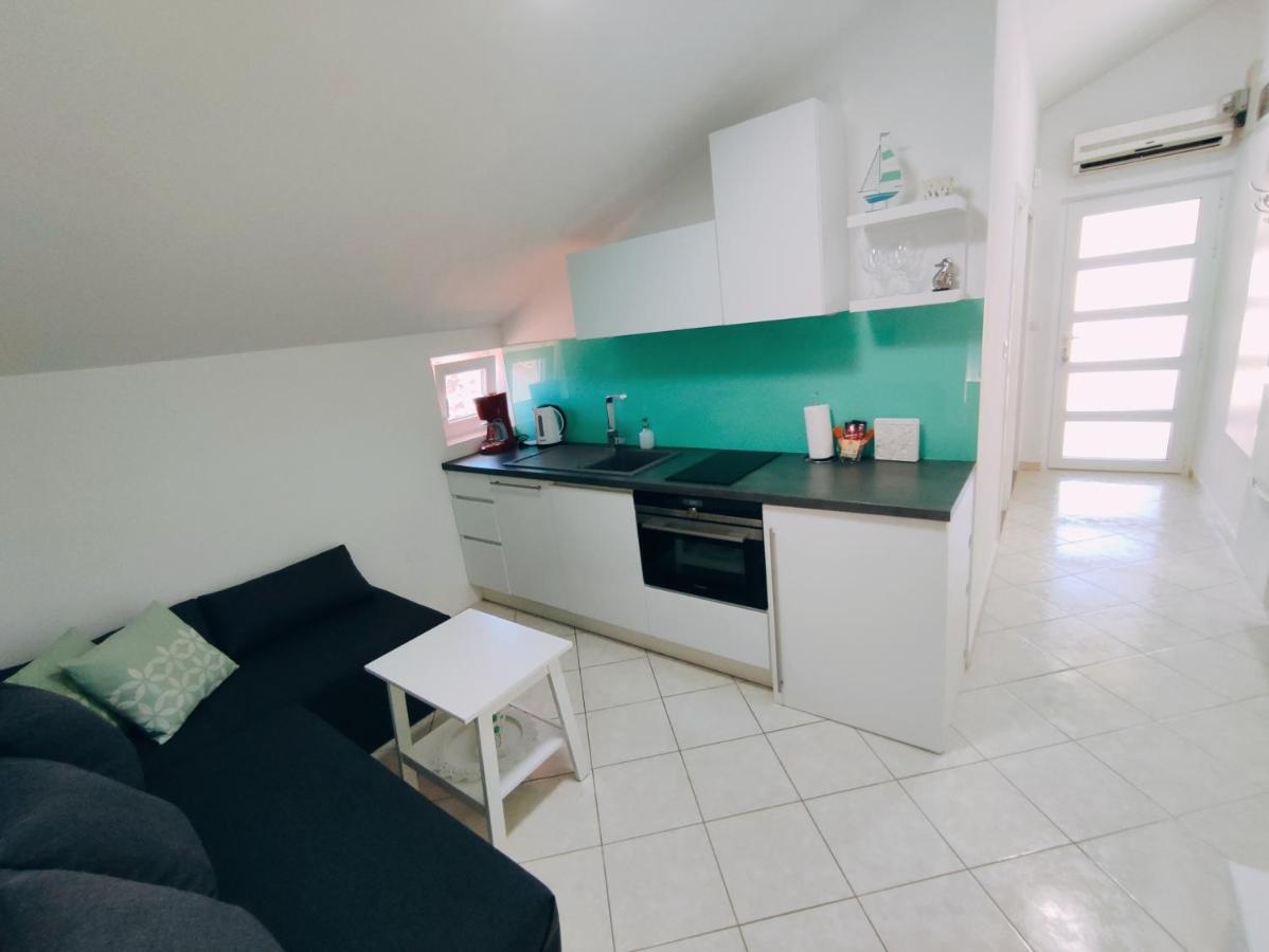 Apartment Prominac 扎达尔 外观 照片