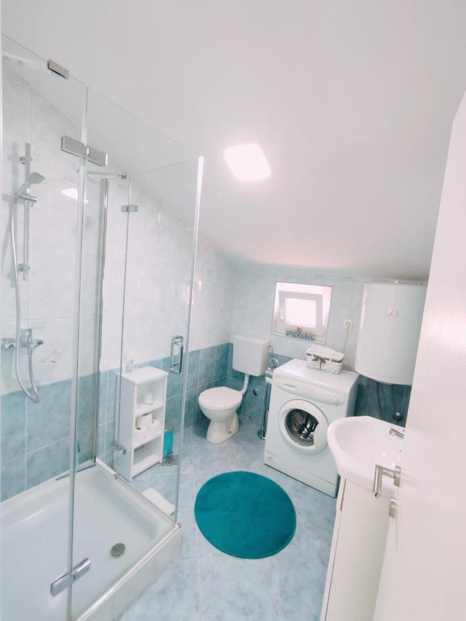 Apartment Prominac 扎达尔 外观 照片