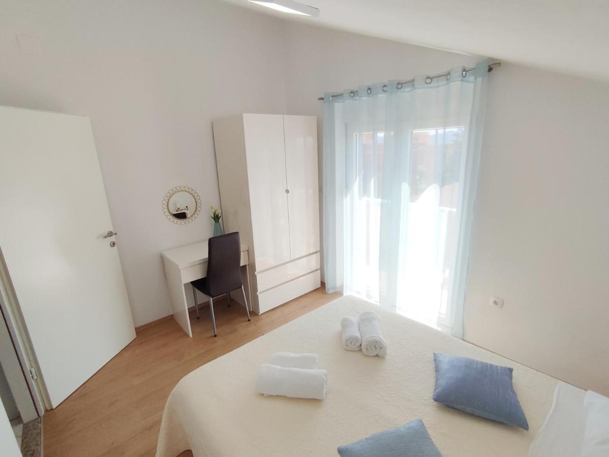 Apartment Prominac 扎达尔 外观 照片