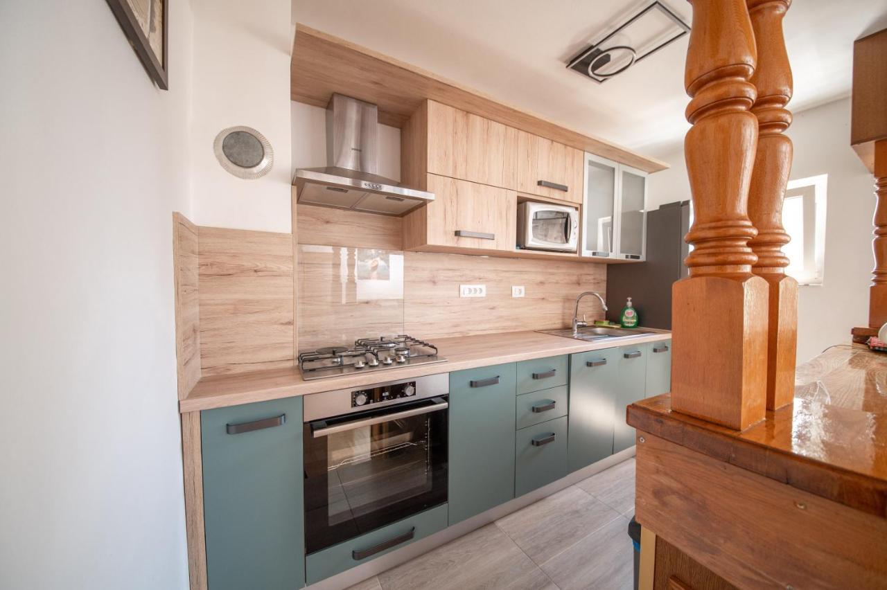 Apartment Prominac 扎达尔 外观 照片
