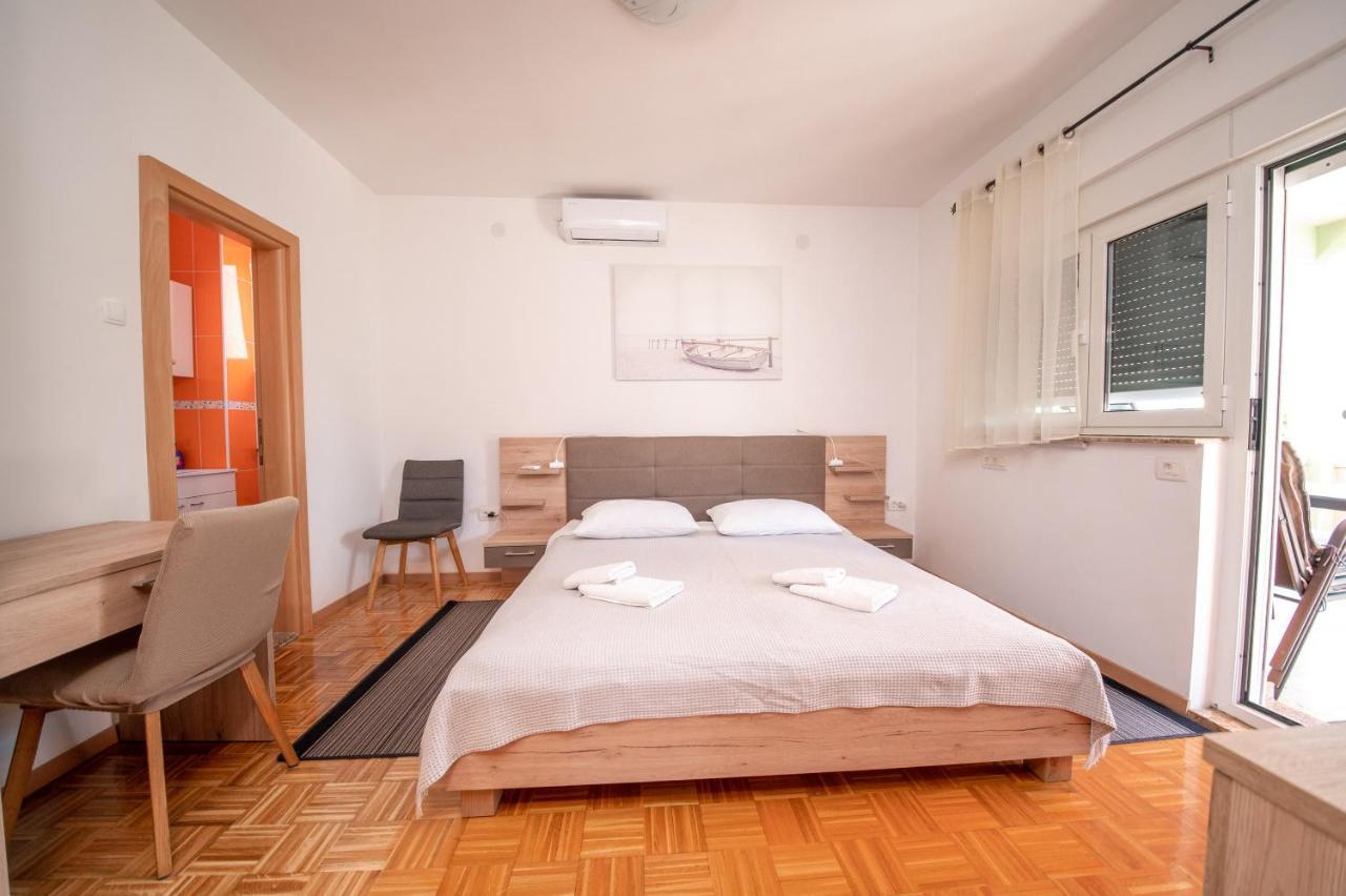Apartment Prominac 扎达尔 外观 照片