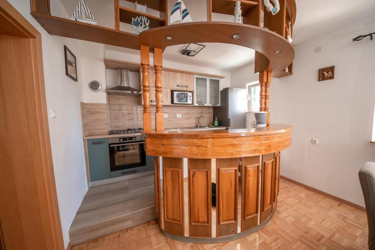 Apartment Prominac 扎达尔 外观 照片