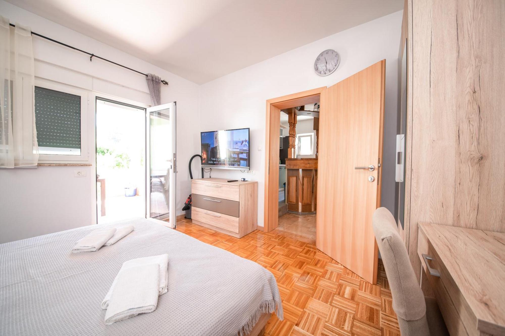 Apartment Prominac 扎达尔 客房 照片