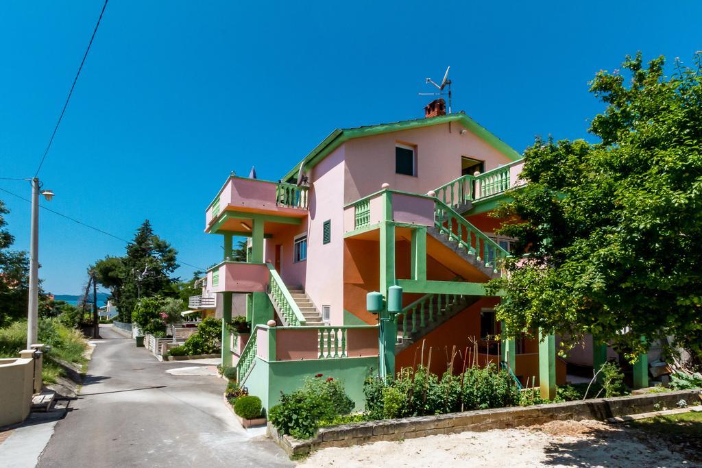 Apartment Prominac 扎达尔 外观 照片