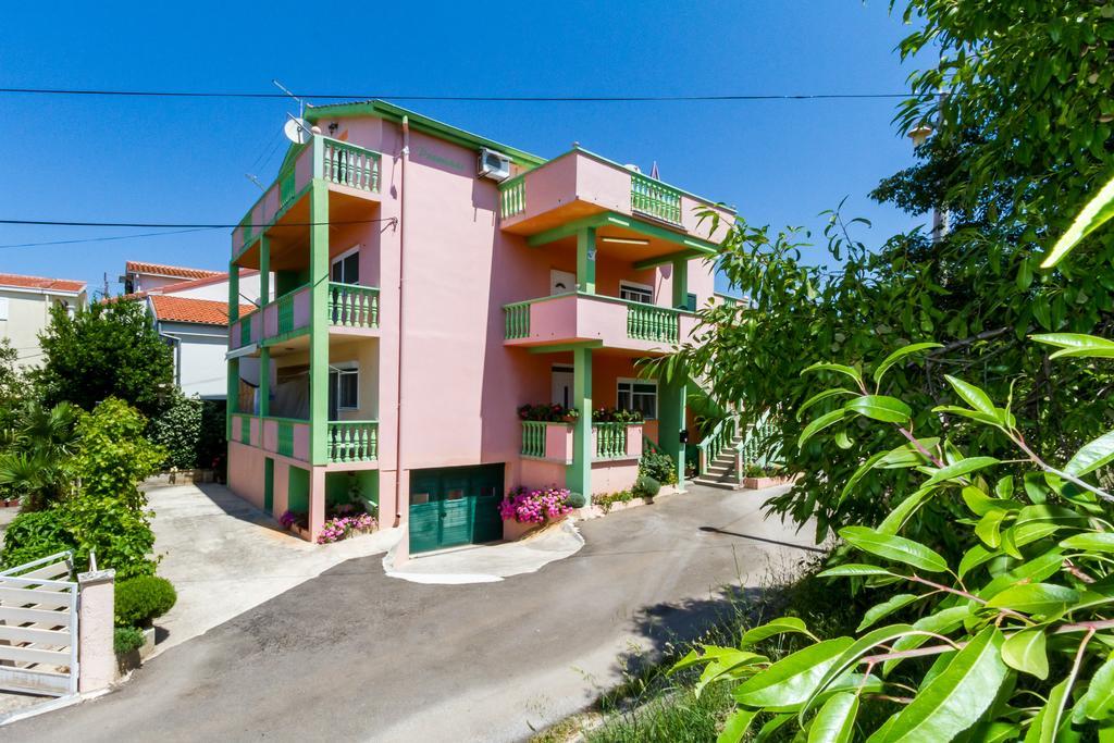 Apartment Prominac 扎达尔 外观 照片