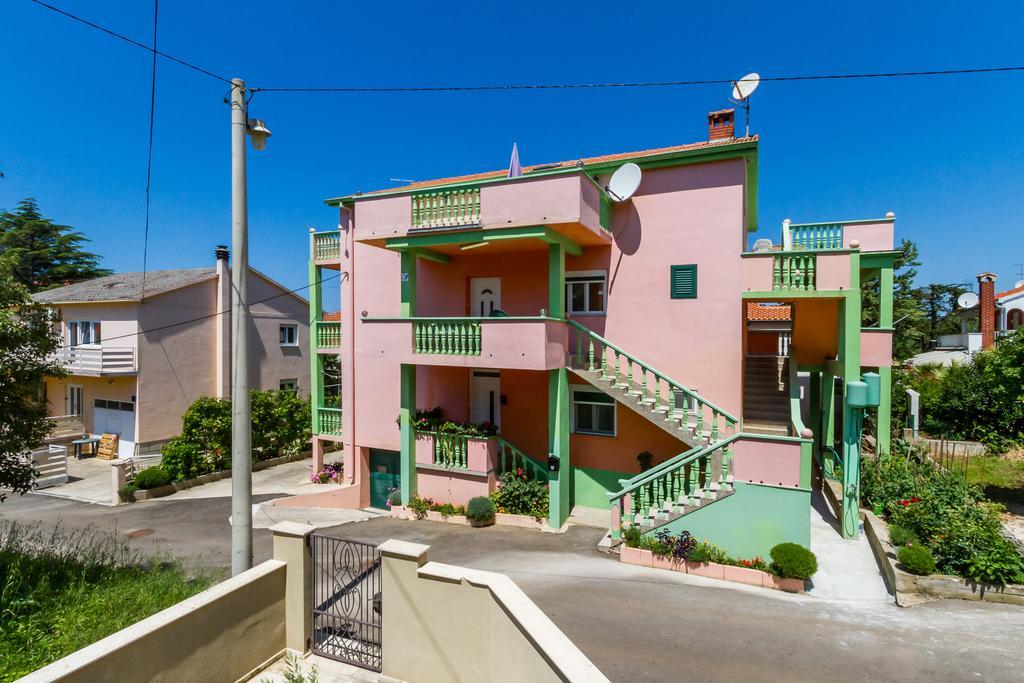 Apartment Prominac 扎达尔 外观 照片