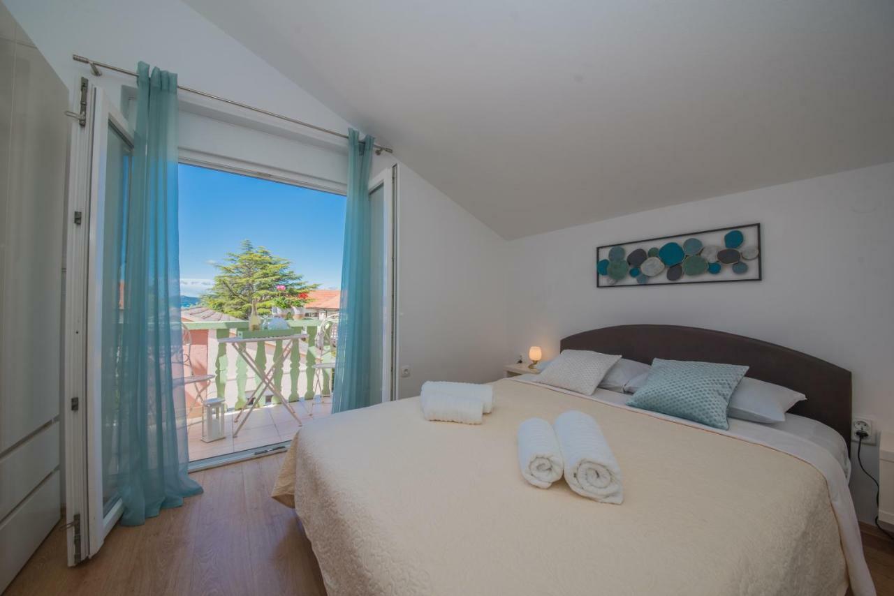Apartment Prominac 扎达尔 外观 照片