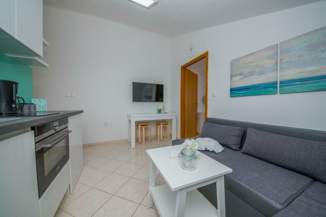 Apartment Prominac 扎达尔 外观 照片