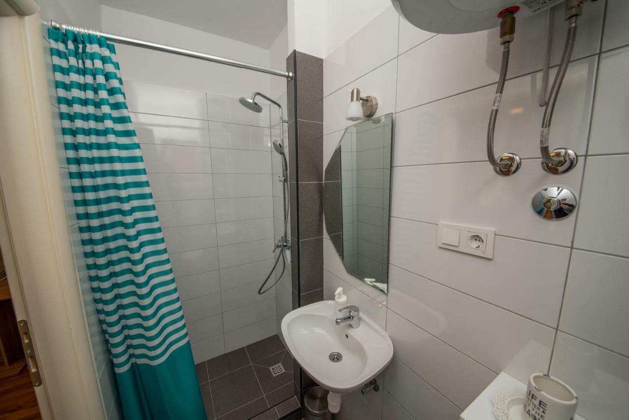 Apartment Prominac 扎达尔 外观 照片