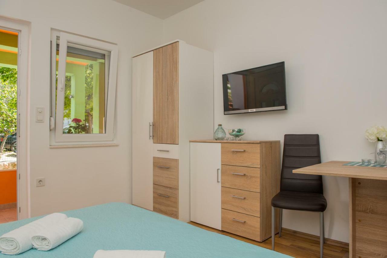 Apartment Prominac 扎达尔 外观 照片