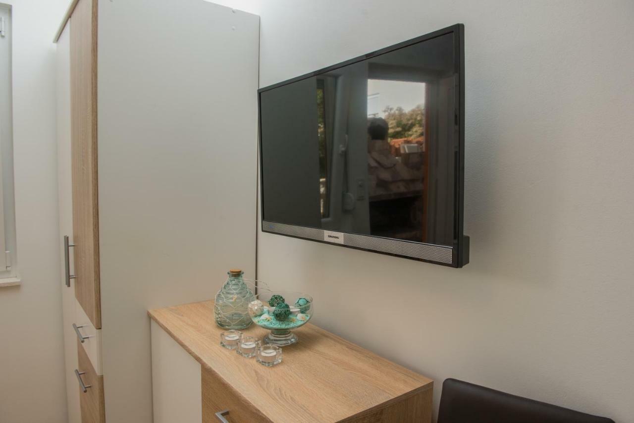 Apartment Prominac 扎达尔 外观 照片