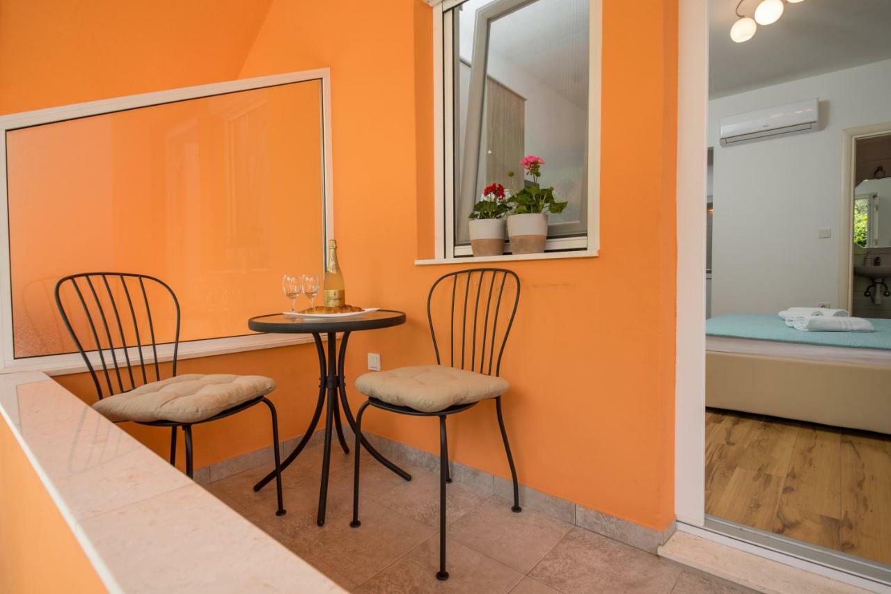 Apartment Prominac 扎达尔 外观 照片