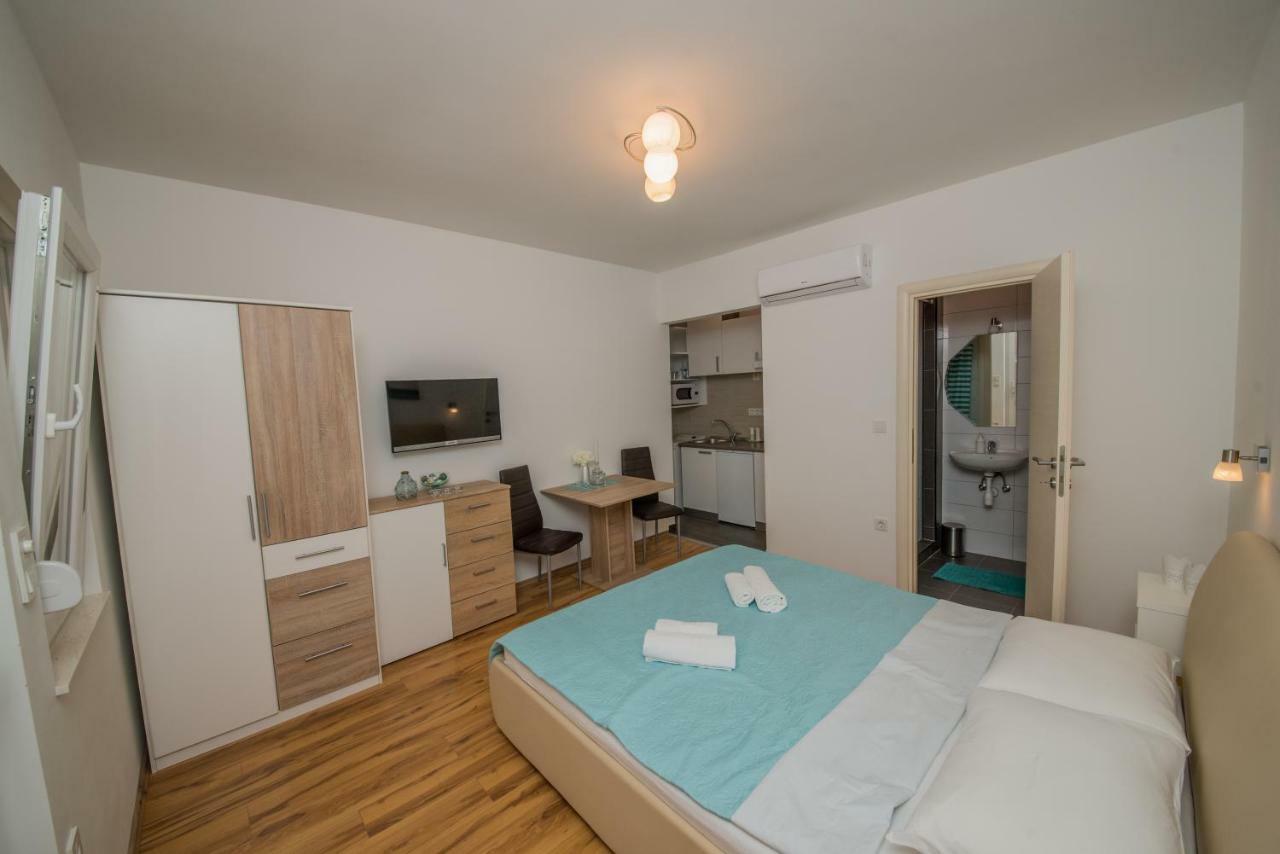 Apartment Prominac 扎达尔 外观 照片
