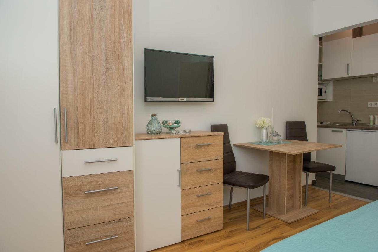Apartment Prominac 扎达尔 外观 照片